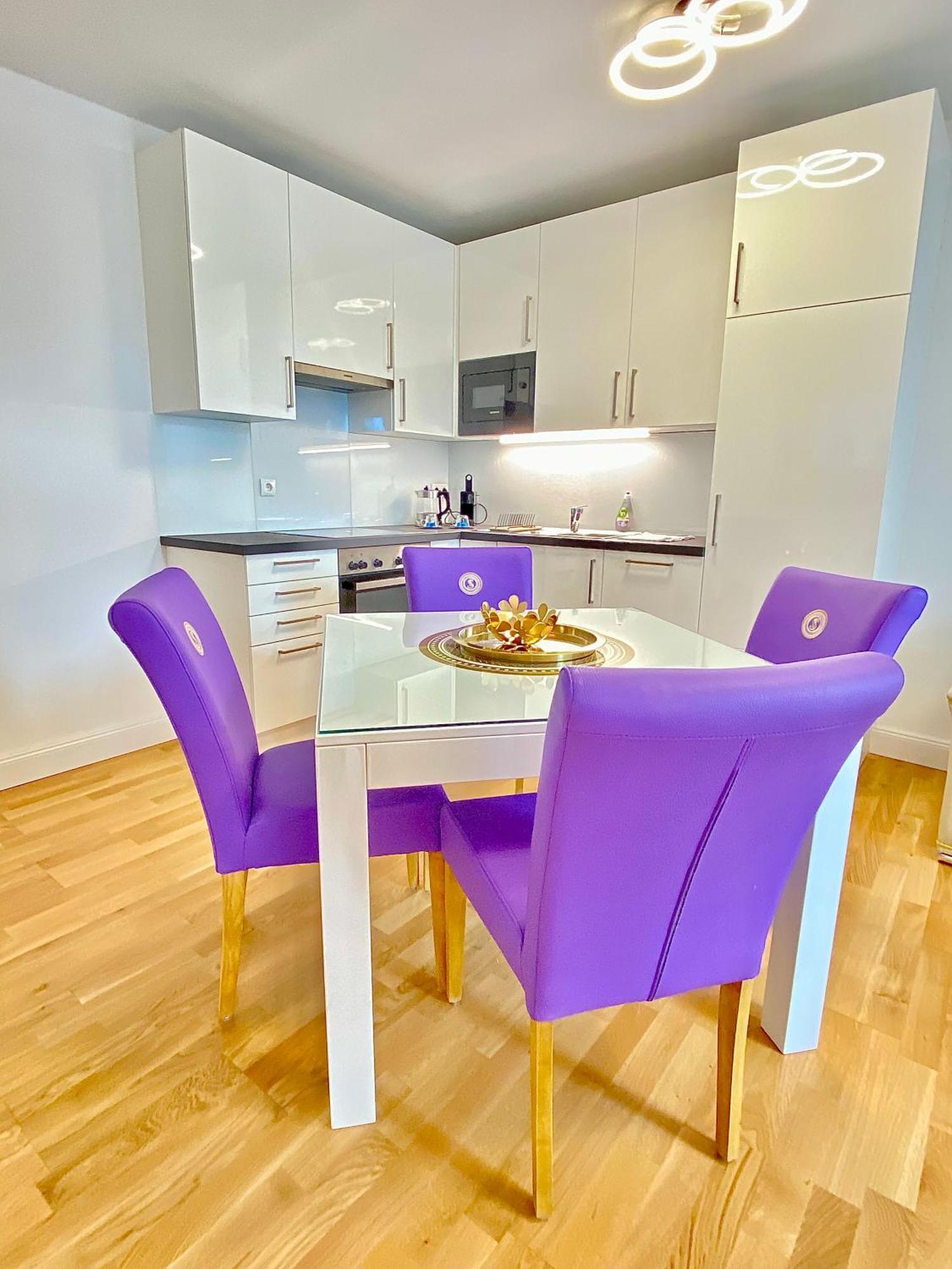 Steiner Residences Vienna Nestroyplatz מראה חיצוני תמונה