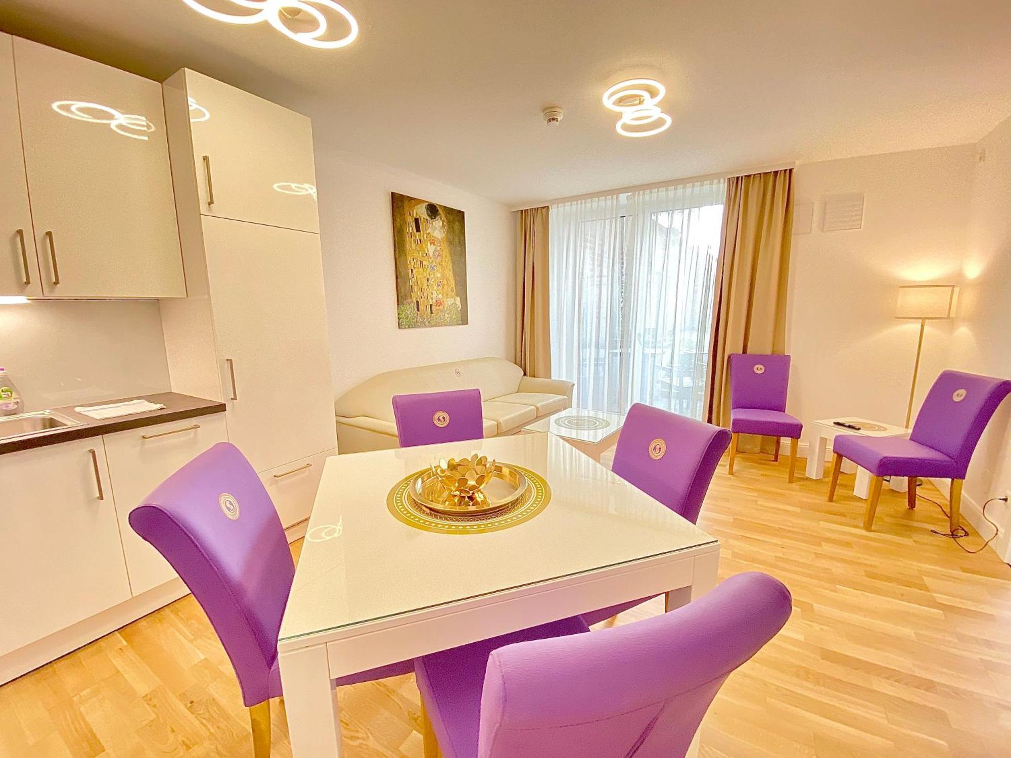 Steiner Residences Vienna Nestroyplatz מראה חיצוני תמונה