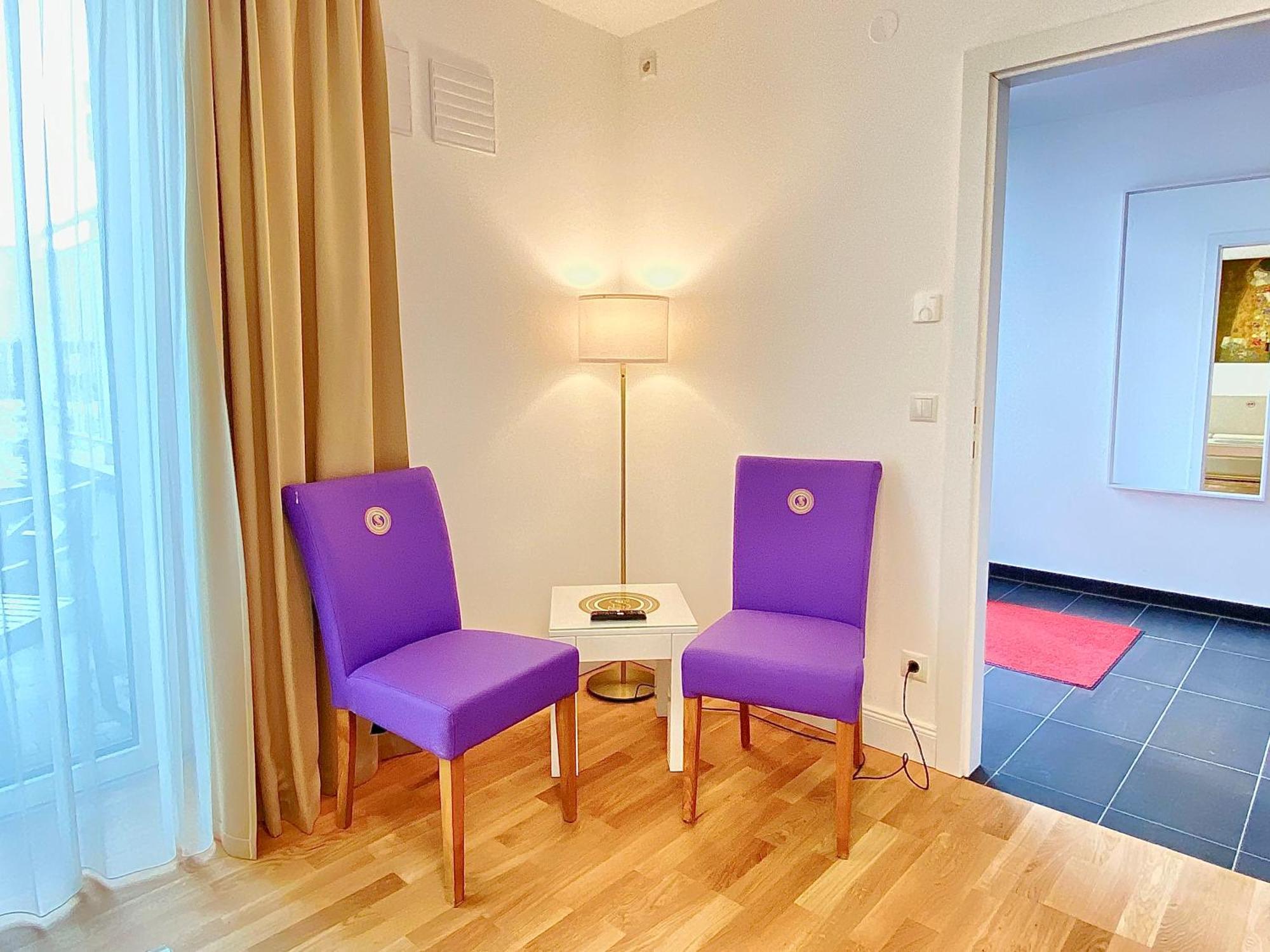 Steiner Residences Vienna Nestroyplatz מראה חיצוני תמונה