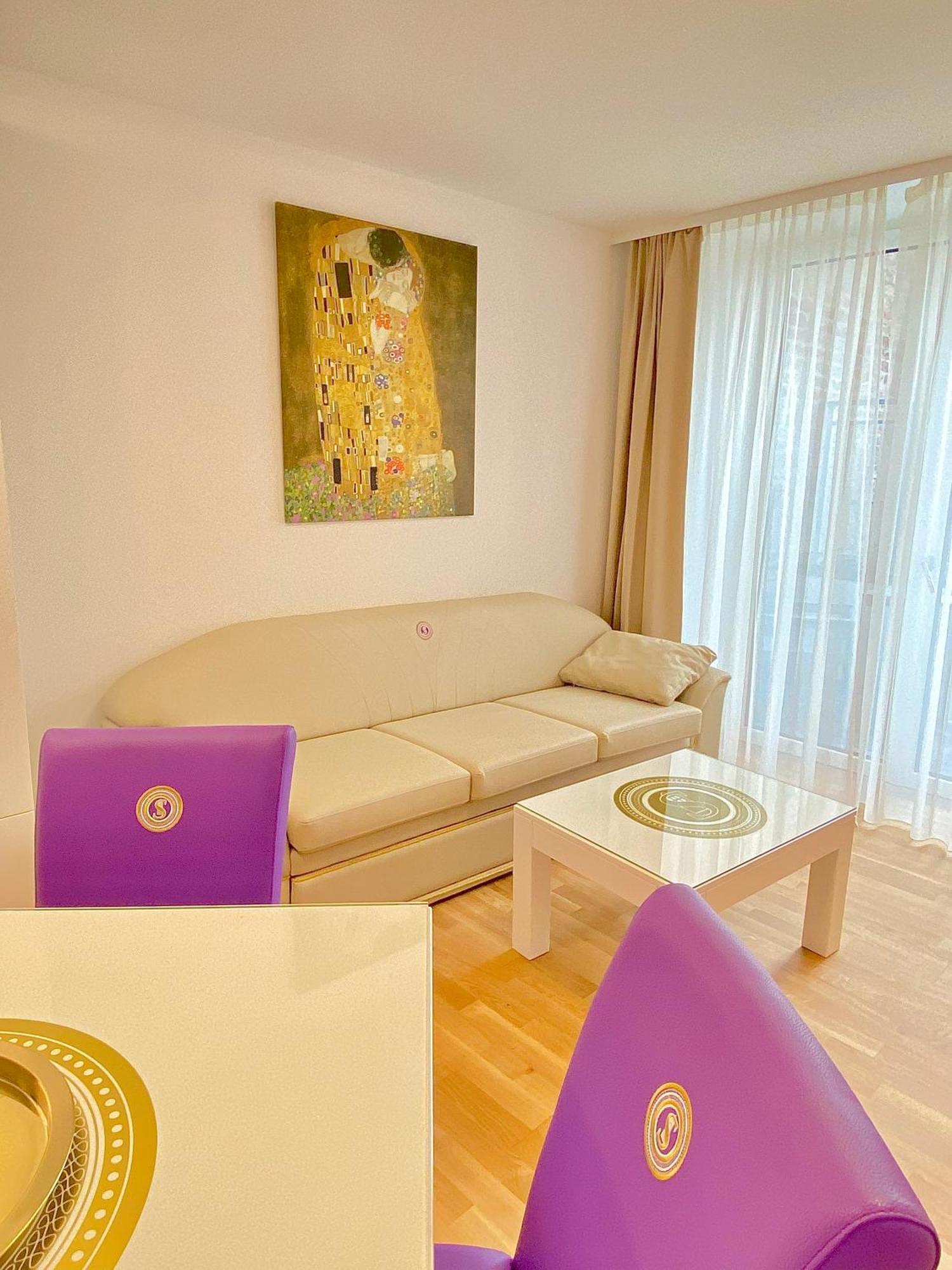 Steiner Residences Vienna Nestroyplatz חדר תמונה