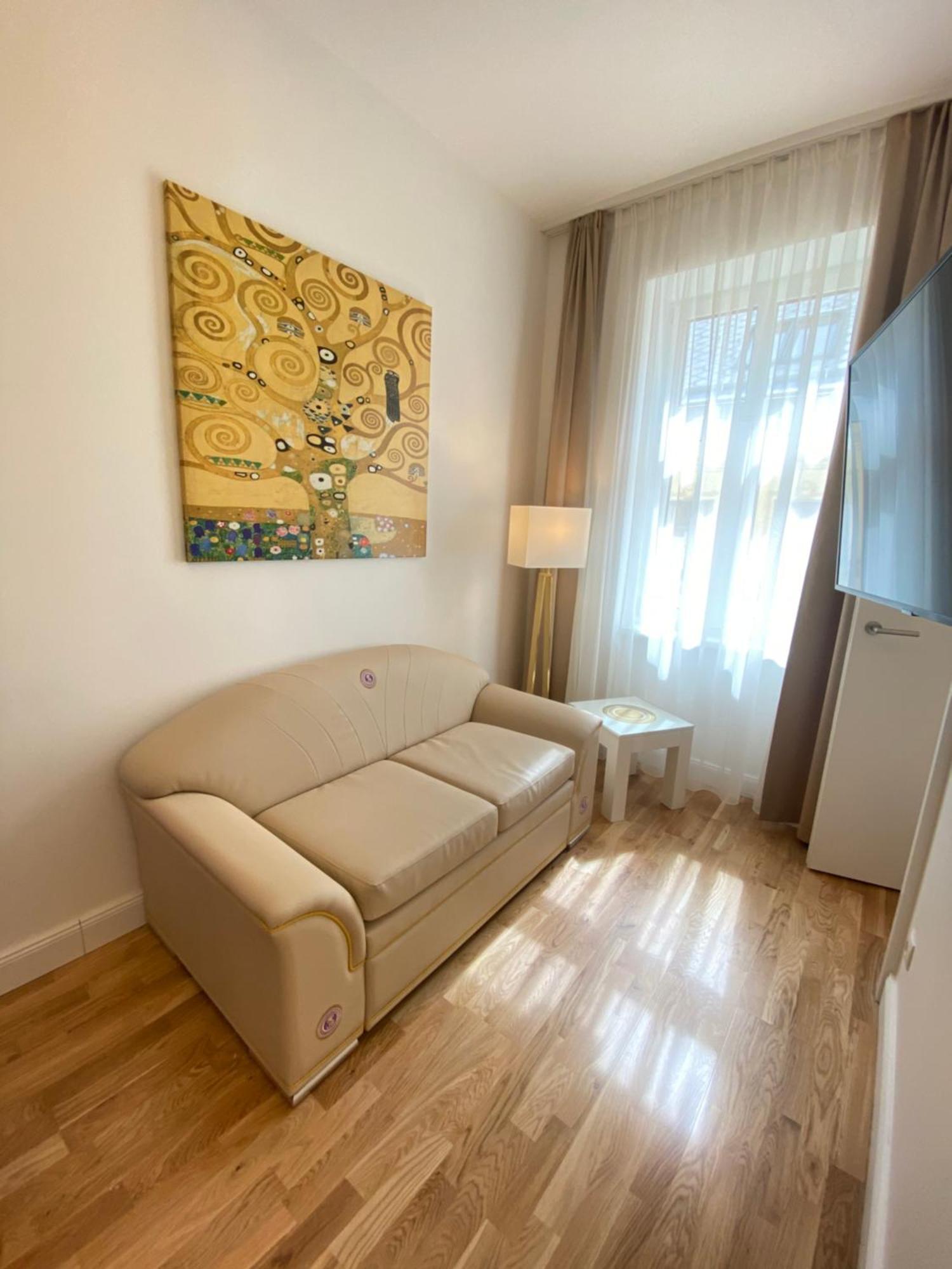 Steiner Residences Vienna Nestroyplatz חדר תמונה